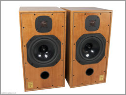 Harbeth C7es3 Speakers Review At Audio Nostalgia