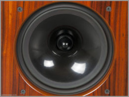 harbeth m30.1 speakers review 08 monitor 30.1 woofer radial 2