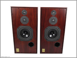 harbeth shl5 plus speakers review 01 front