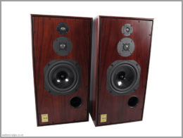 harbeth shl5 plus speakers review 02 front