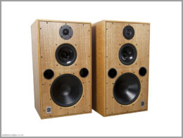 harbeth m40.1 speakers review 02 front