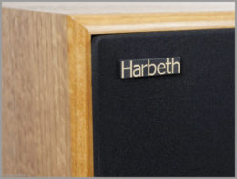 harbeth m40.1 speakers review 10 harbeth logo