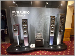 bristol hifi show 2020 02 dynaudio speakers