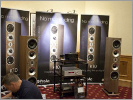 bristol hifi show 2020 06 proac k10 speakers