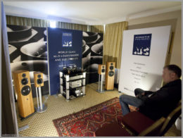 bristol hifi show 2020 12 atc scm40a speakers