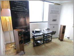 bristol hifi show 2020 17 proac response dt8 speakers