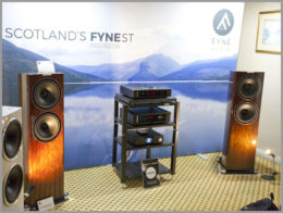 bristol hifi show 2020 23 fyne audio f703 speakers