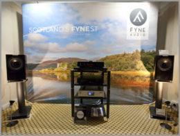 bristol hifi show 2020 24 fyne audio f701 speakers