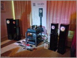 bristol hifi show 2020 31 voxativ hagen speakers