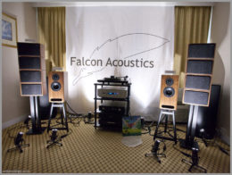 bristol hifi show 2020 32 falcon acoustics ls35a speakers