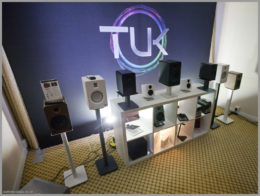 bristol hifi show 2020 34 tuk speakers