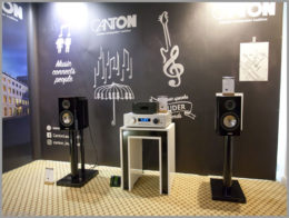 bristol hifi show 2020 38 canton vento 836.2 speakers