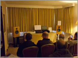 bristol hifi show 2020 39 audio note type j speakers