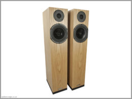 spendor a4 speakers review 01 front