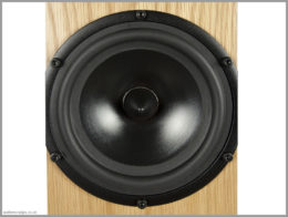 spendor a4 speakers review 08 spendor a4 woofer