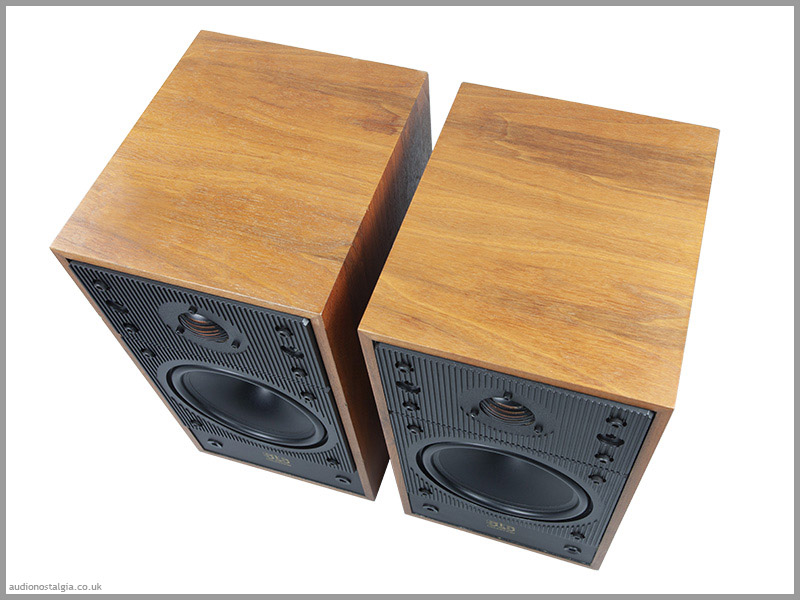 Celestion SL6 - Vintage Speakers Review at Audio Nostalgia