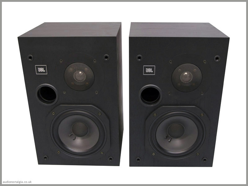 JBL L20T - Vintage Speakers Review Audio