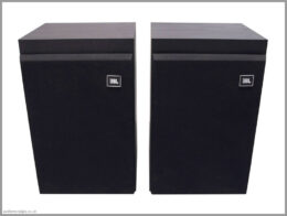 jbl l20t speakers review 03 front with grilles
