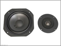 jbl l20t speakers review 07 tweeter o35ti and woofer 115h