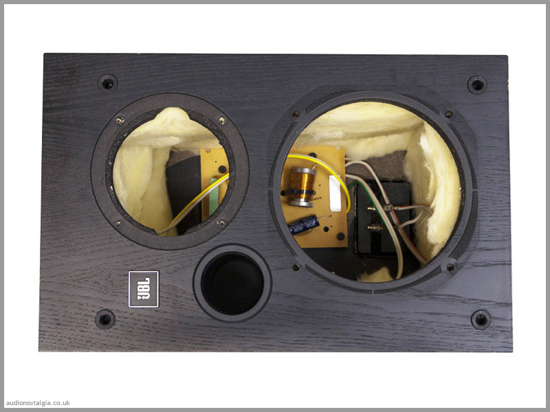 Eksperiment minimum Slovenien JBL L20T - Vintage Speakers Review at Audio Nostalgia