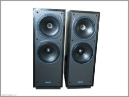 tannoy dc2000 speakers review 01 front