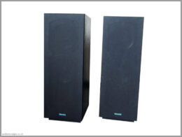 tannoy dc2000 speakers review 02 front with grilles