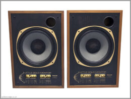 tannoy little gold monitor lgm speakers review 02 front