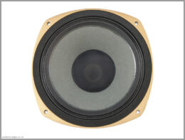 tannoy little red monitor lrm speakers review 07 dual concentric driver 3149
