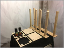 harbeth speaker stands diy wooden open frame 26 spray painting preparations