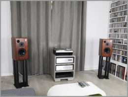 harbeth speaker stands diy wooden open frame 35 with harbeth m30 speakers in a living room