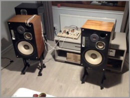 jbl l100 crossover upgrade 06 troels gravesen listening test