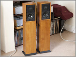 rogers ab1 diy 77 subwoofers with chartwell ls35a