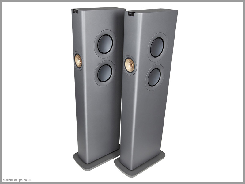 KEF LS60 Wireless - Speakers Review at Audio Nostalgia