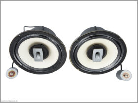 goodmans triaxiom 1220c speakers review 10 drivers front